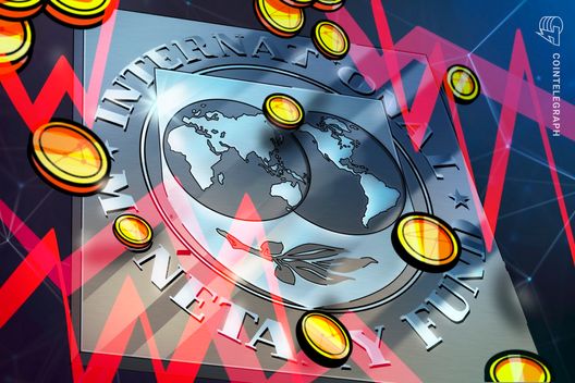 IMF warns tokenized markets may deepen flash crashes, says governments will step in