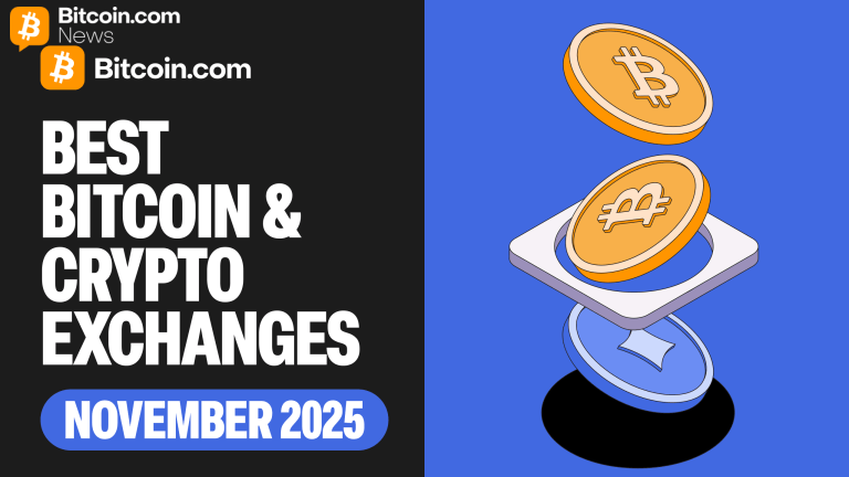 Top 15 Crypto Exchanges in Late 2025 – November Update & Preview of 2026