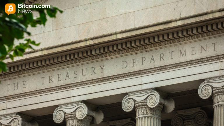 US Treasury and IRS Clear Path for Crypto ETPs to Stake Digital Assets and Share Rewards