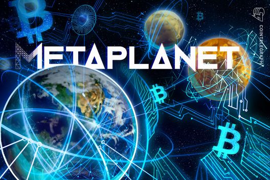 Metaplanet raises 2026 outlook as Bitcoin write-down tops $680M