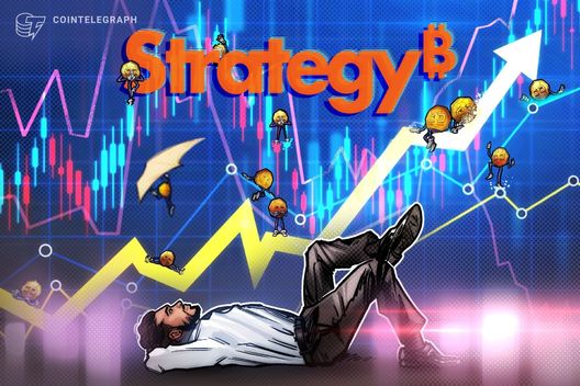 Win for Strategy: MSCI keeps crypto treasury companies in indexes