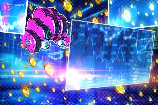 Nvidia CEO says demand for computing resources is ‘skyrocketing’