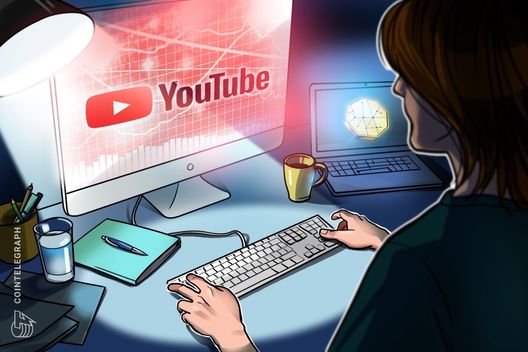 Crypto YouTube views sink to 5-year lows, ‘it’s not just X’