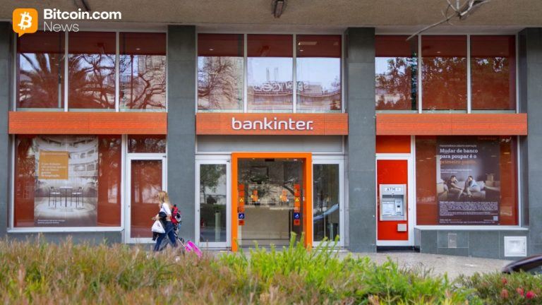 Bankinter Joins Funding Round, Takes Stake in Bit2me to Boost EU Crypto Expansion
