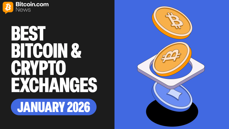 Best Crypto Exchanges of 2026 So Far – Mid-January Market Leaders
