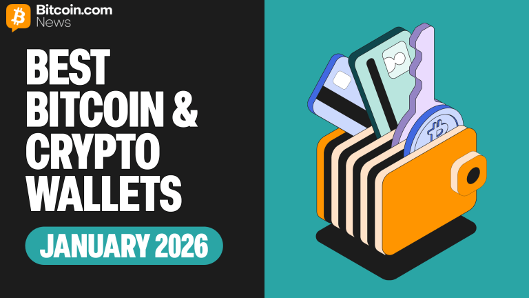 Best Bitcoin & Crypto Wallets to Start 2026: New Year, New Security Standards