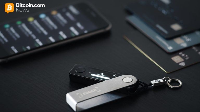 Ledger Targets $4B US IPO as Crypto Listings Grow Under Trump