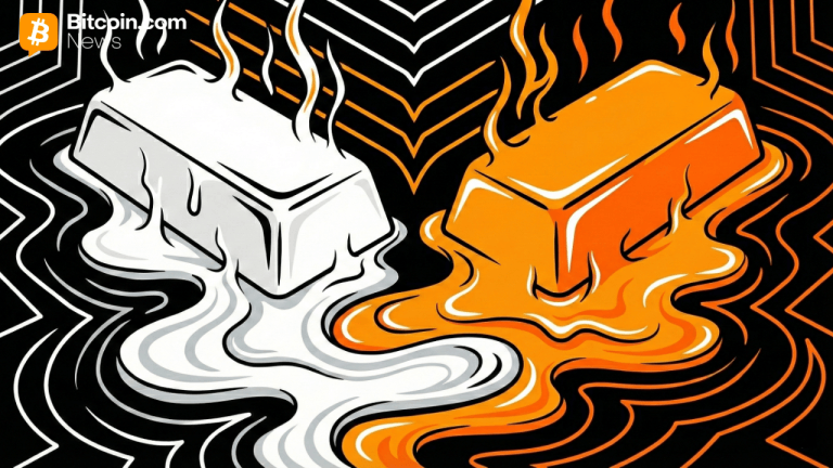 Friday Meltdown: Gold Loses 8%, Silver Slips Under $85 as Precious Metals Shed $7 Trillion