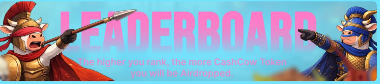 Cashcow Airdrop
