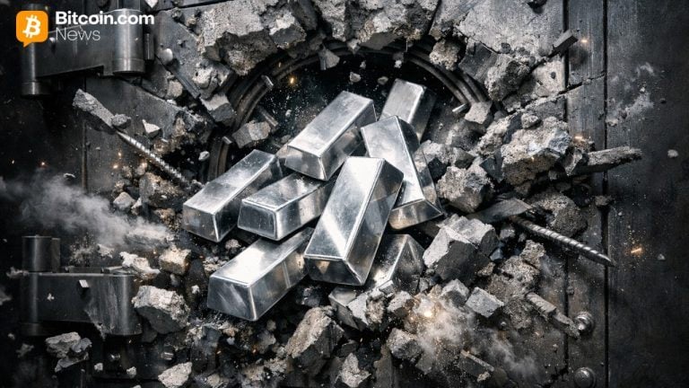 Robert Kiyosaki Predicts Silver About to Hit $100, Then All-Time Highs