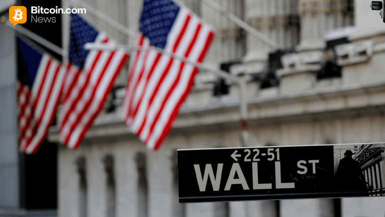 US Stocks Slide as Crypto Sector and Precious Metals Run Hot