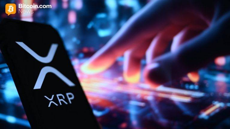 XRP Quietly Locks in the Financial System: ETFs, Treasuries, and $1T Settled — Is the Market Still Asleep?