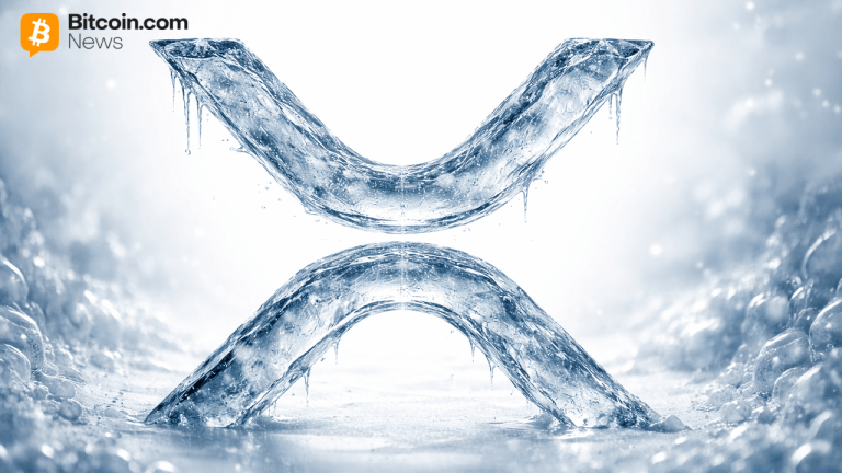 XRP’s Leverage Machine Turns on as Derivatives Volume Climbs