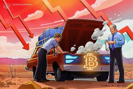 What crashed Bitcoin? Three theories behind BTC's trip below $60K