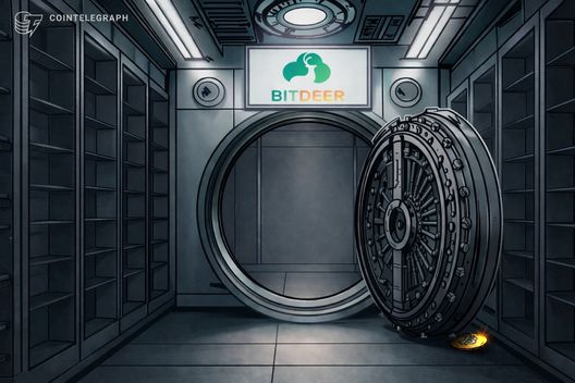 Bitcoin miner Bitdeer dumps entire BTC reserves, holdings drop to zero