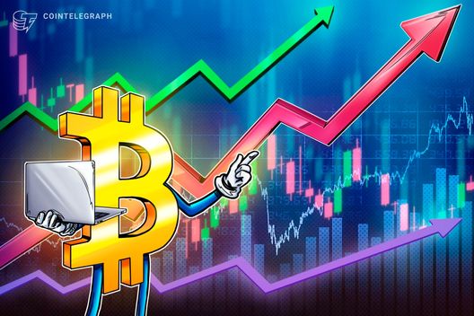 Bitcoin’s ‘powerful move’ nears as Bollinger Bands warn of volatility
