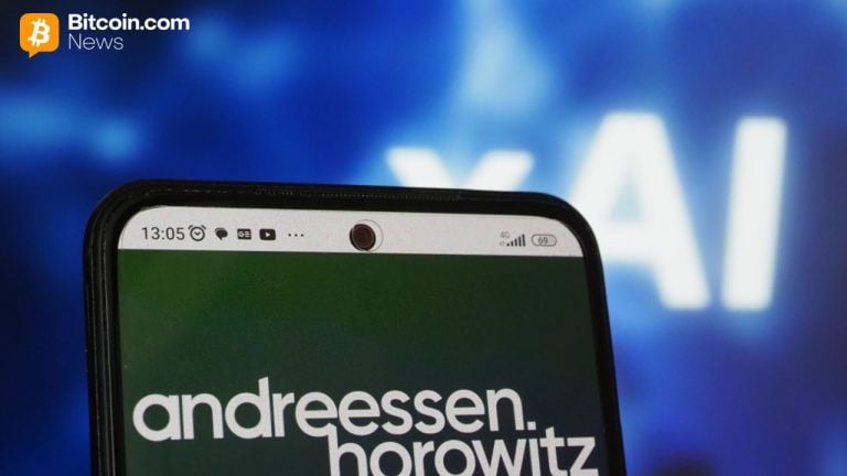 A16z Crypto Targets $2 Billion for Fifth Fund Amid Strategic Pivot to Finance