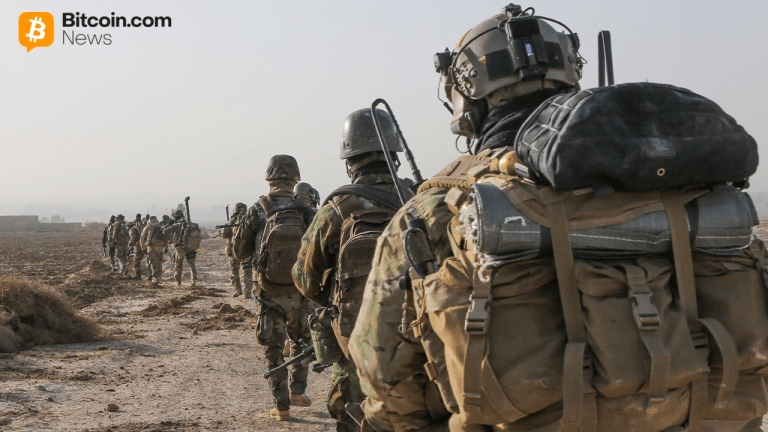 US Troops in Region Top 50,000 as Polymarket Gives 71% Odds Forces Enter Iran by April 30