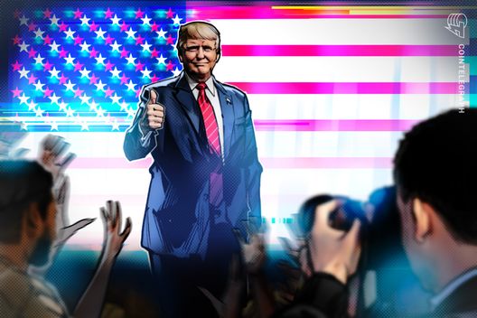Trump changes tune on prediction markets days after saying he disliked them